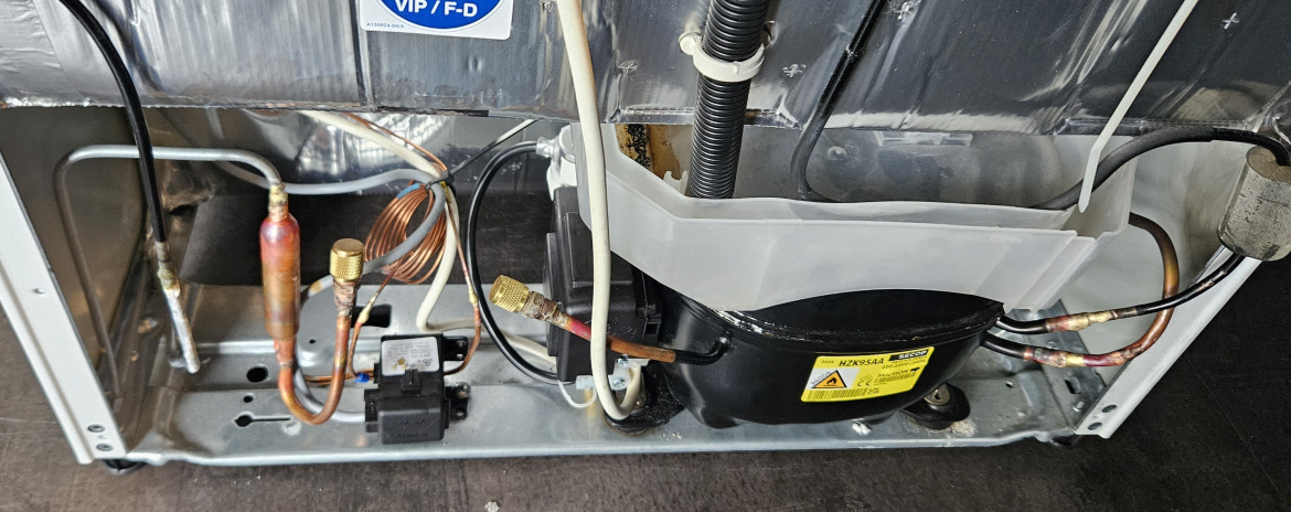 Hűtőgép javítás