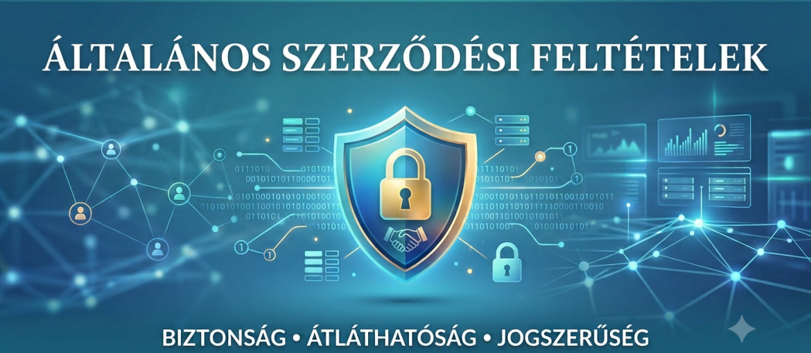Általános Szerződési Feltételeket