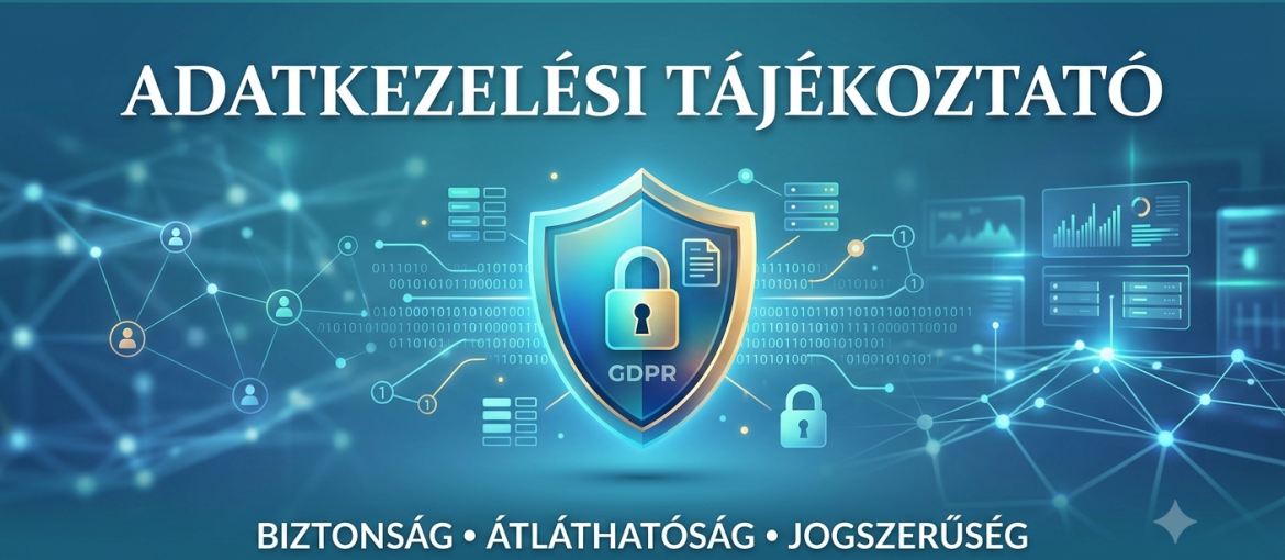 Adatkezelési Tájékoztató